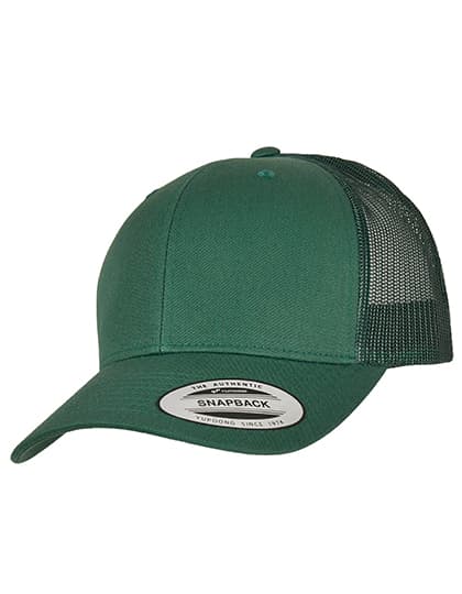 Retro Trucker — Evergreen