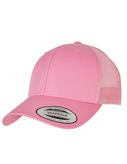 Retro Trucker — Pink