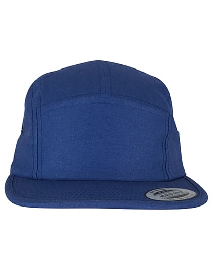 Classic Jockey Cap — Sea Blue
