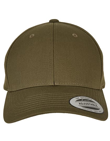 Curved Classic Snapback — Buck