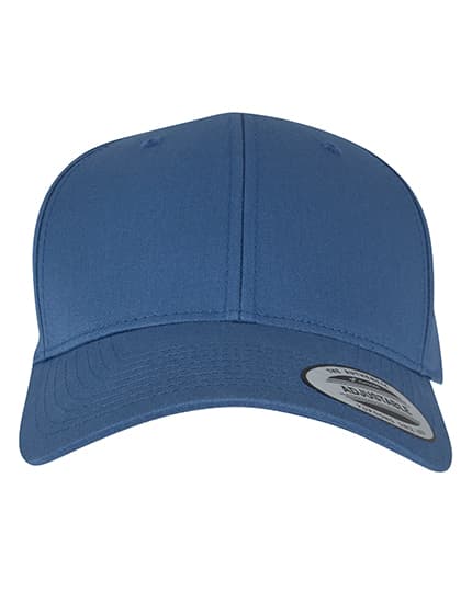 Curved Classic Snapback — Delft