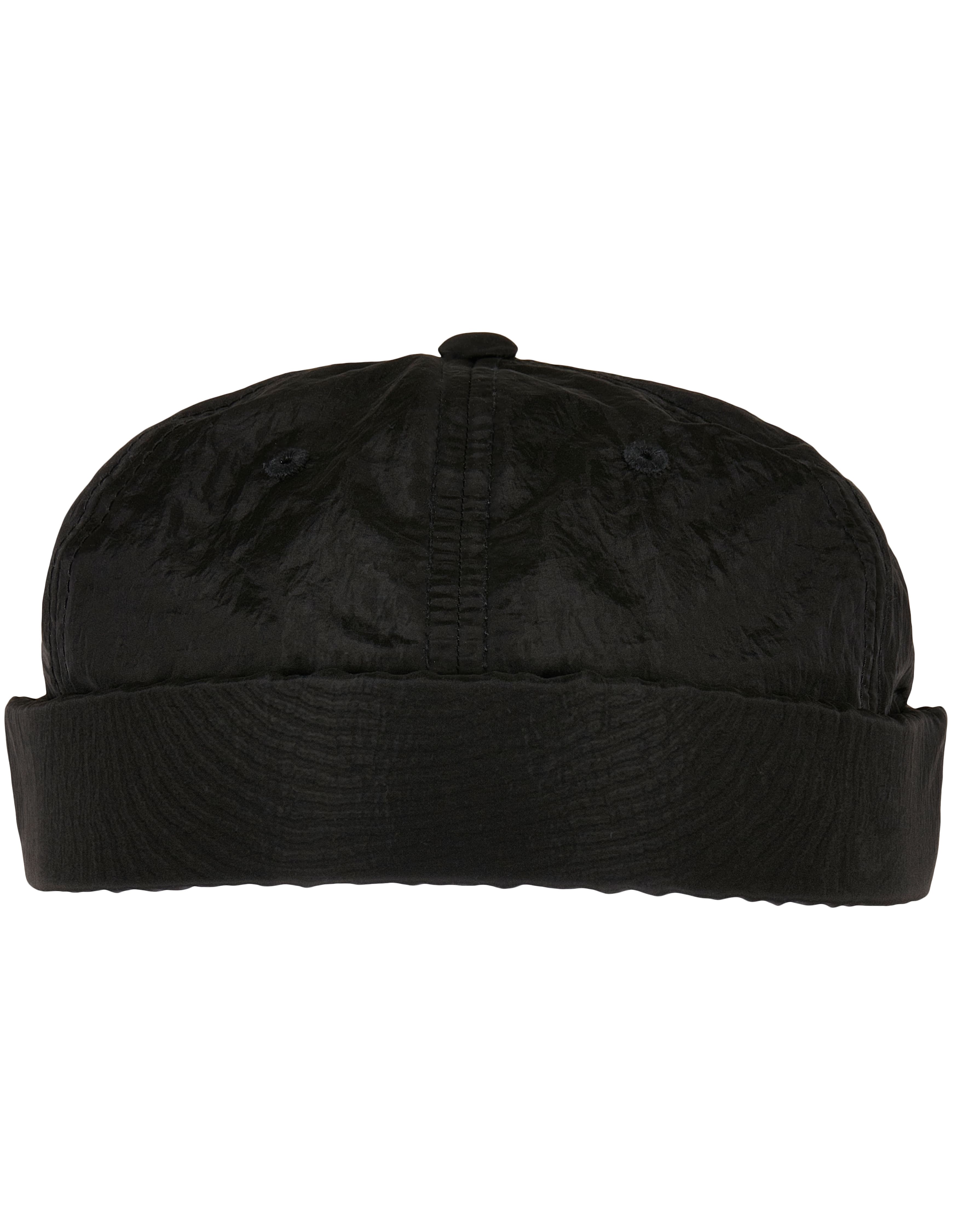 Docker Cap — Black