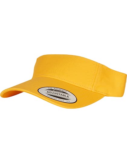 Curved Visor Cap — Magic Mango