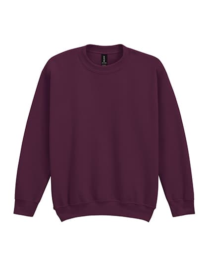 Heavy Blend™ Youth Crewneck Sweatshirt — Maroon