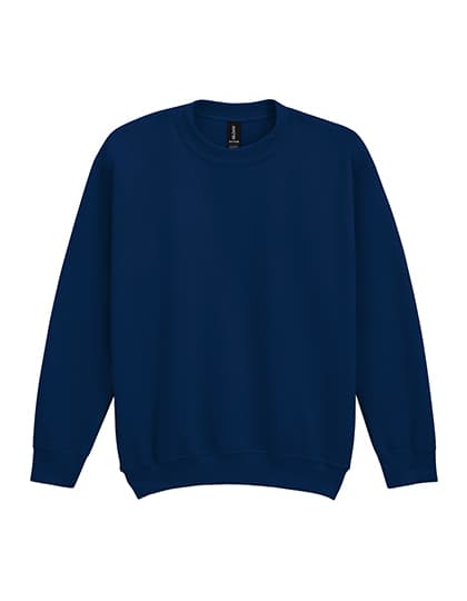 Heavy Blend™ Youth Crewneck Sweatshirt — Navy