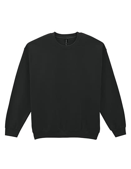 Heavy Blend™ Adult Crewneck Sweatshirt — Black