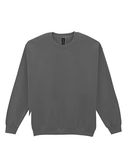 Heavy Blend™ Adult Crewneck Sweatshirt — Charcoal (Solid)
