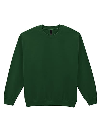 Heavy Blend™ Adult Crewneck Sweatshirt — Forest Green