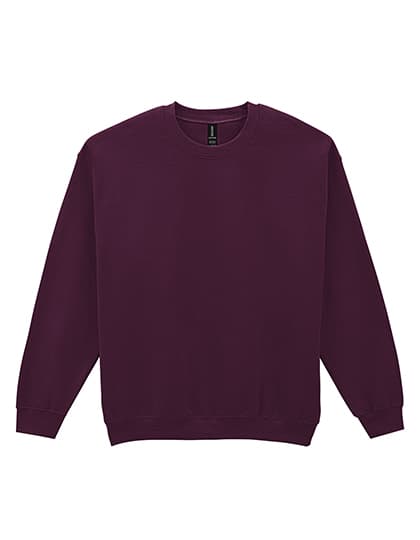 Heavy Blend™ Adult Crewneck Sweatshirt — Maroon