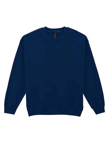 Heavy Blend™ Adult Crewneck Sweatshirt — Navy
