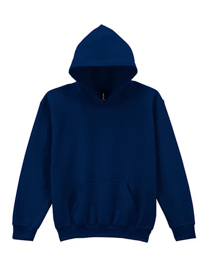 Heavy Blend™ Youth Hooded Sweatshirt — Navy