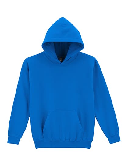Heavy Blend™ Youth Hooded Sweatshirt — Royal