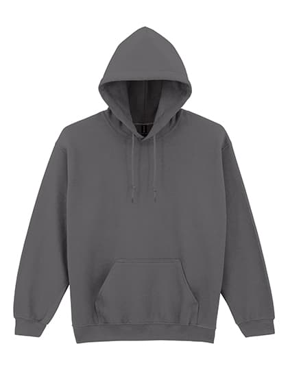 Heavy Blend™ Adult Hooded Sweatshirt — Charcoal (Solid)