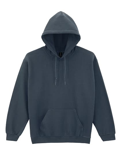 Heavy Blend™ Adult Hooded Sweatshirt — Dark Heather