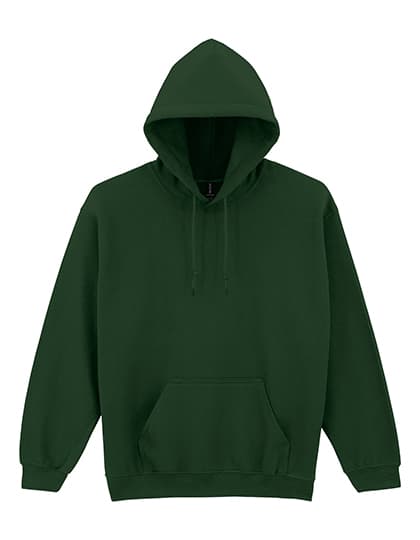 Heavy Blend™ Adult Hooded Sweatshirt — Forest Green