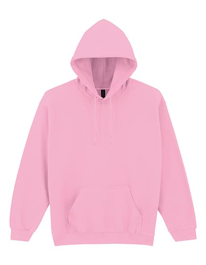Heavy Blend™ Adult Hooded Sweatshirt — Light Pink