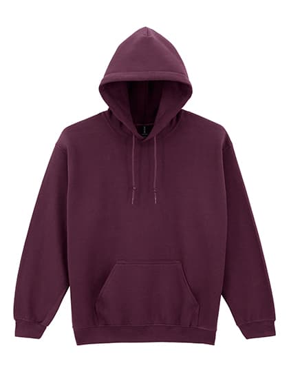 Heavy Blend™ Adult Hooded Sweatshirt — Maroon