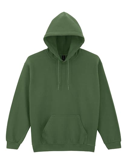 Heavy Blend™ Adult Hooded Sweatshirt — Military Green