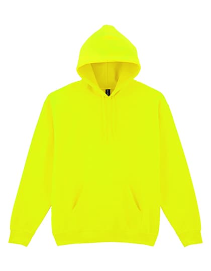 Heavy Blend™ Adult Hooded Sweatshirt — Safety Green