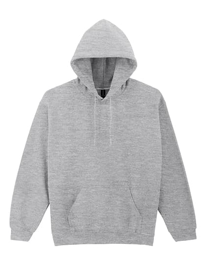 Heavy Blend™ Adult Hooded Sweatshirt — Sport Grey (Heather)