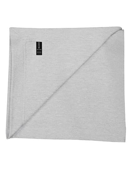 Heavy Blend™ Fleece Stadium Blanket — Sport Grey (Heather)