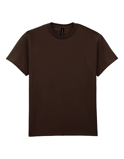 Ultra Cotton™ Adult T-Shirt — Dark Chocolate