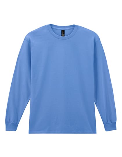Ultra Cotton™ Long Sleeve T-Shirt — Carolina Blue
