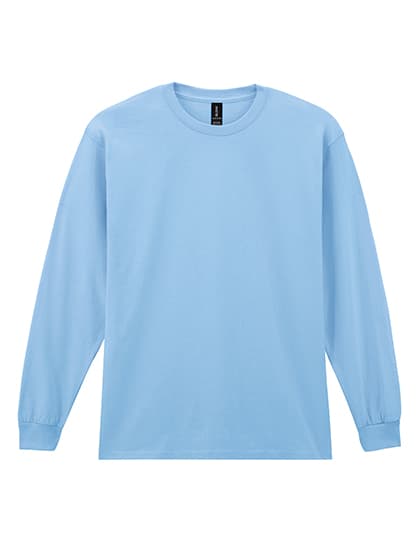 Ultra Cotton™ Long Sleeve T-Shirt — Light Blue