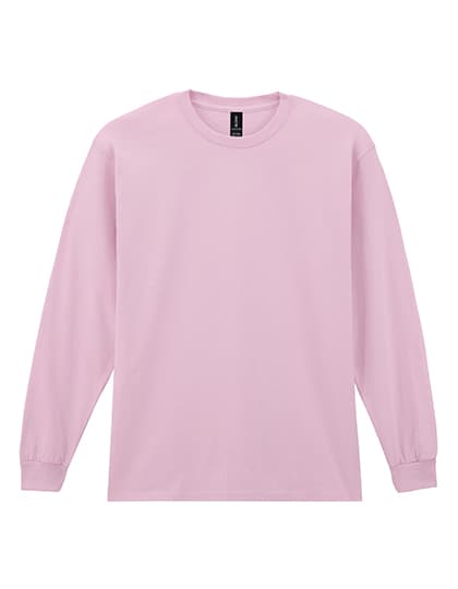 Ultra Cotton™ Long Sleeve T-Shirt — Light Pink