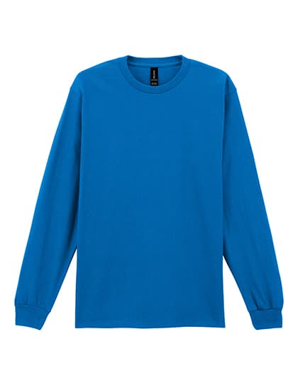 Ultra Cotton™ Long Sleeve T-Shirt — Royal