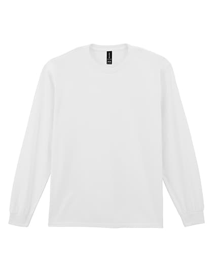 Ultra Cotton™ Long Sleeve T-Shirt — White