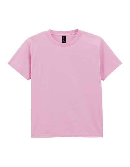 Light Cotton Youth T-Shirt — Light Pink