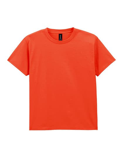 Light Cotton Youth T-Shirt — Orange