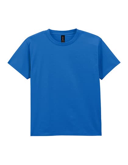 Light Cotton Youth T-Shirt — Royal