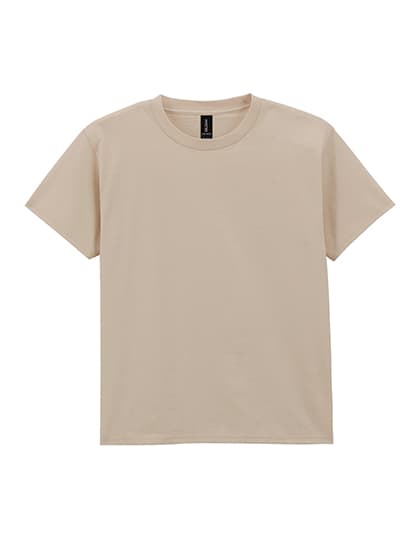 Light Cotton Youth T-Shirt — Sand