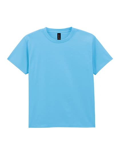 Light Cotton Youth T-Shirt — Sky