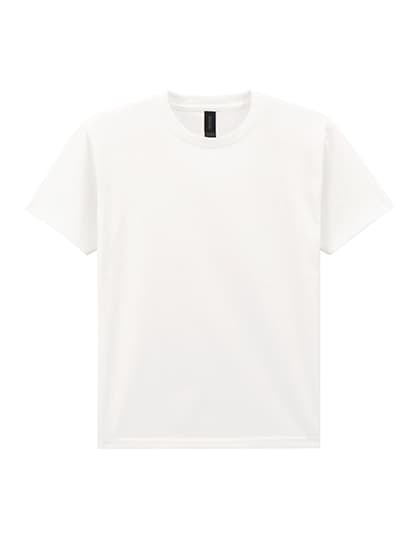 Light Cotton Youth T-Shirt — White