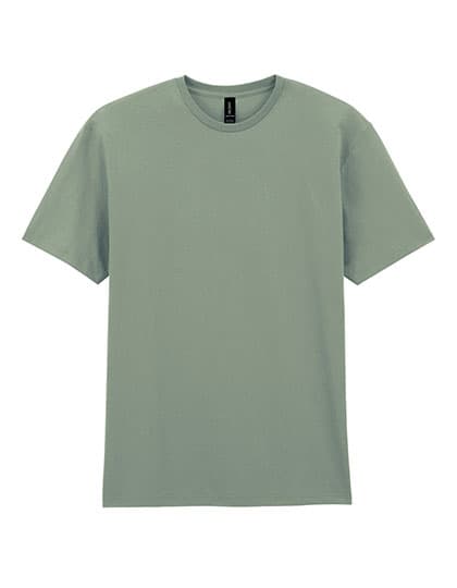 Light Cotton Adult T-Shirt — Sage