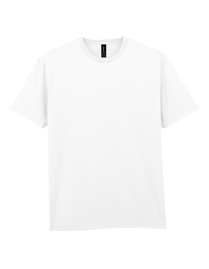 Light Cotton Adult T-Shirt — White