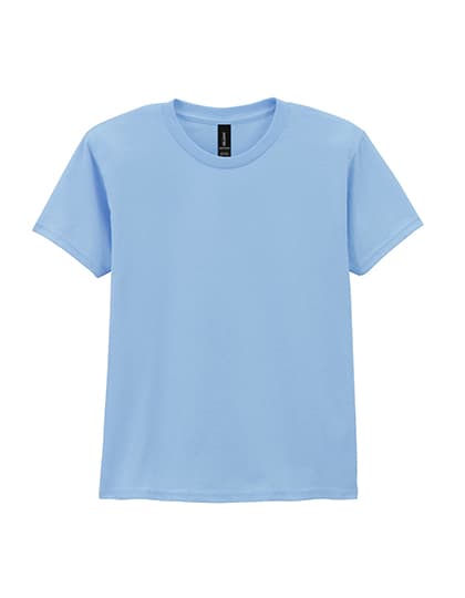 Heavy Cotton™ Youth T-Shirt — Light Blue