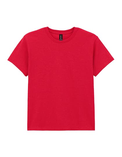 Heavy Cotton™ Youth T-Shirt — Red
