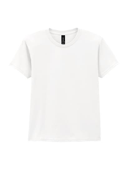 Heavy Cotton™ Youth T-Shirt — White