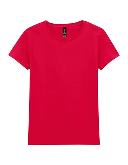 Heavy Cotton™ Women´s T-Shirt — Red