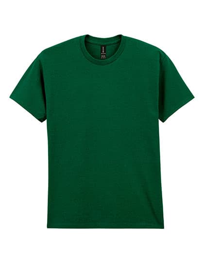 Heavy Cotton™ Adult T-Shirt — Fan Dark Green