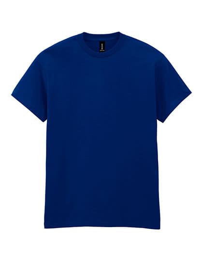 Heavy Cotton™ Adult T-Shirt — Fan Deep Royal