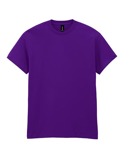 Heavy Cotton™ Adult T-Shirt — Purple