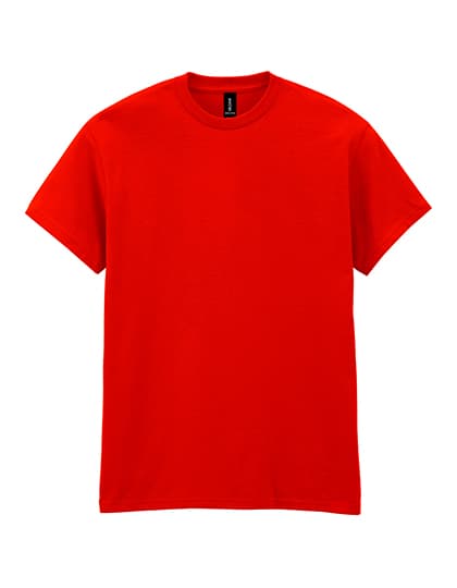 Heavy Cotton™ Adult T-Shirt — Red