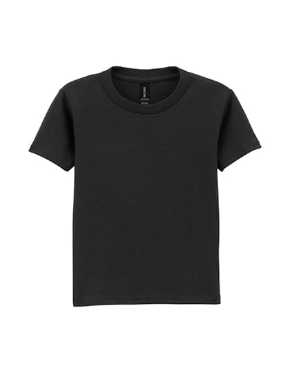 Heavy Cotton™ Toddler T-Shirt — Black