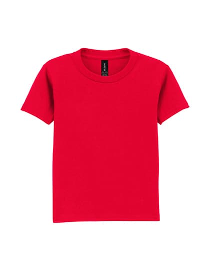 Heavy Cotton™ Toddler T-Shirt — Red
