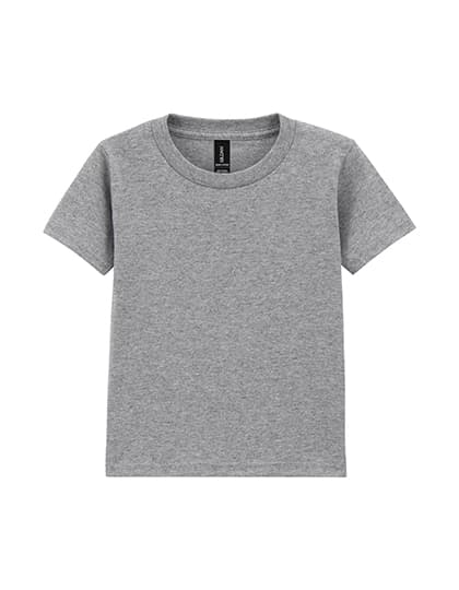 Heavy Cotton™ Toddler T-Shirt — Sport Grey (Heather)